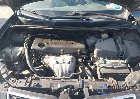 2009 Pontiac Vibe z USA, uszkodzony, nr VIN 5Y2SP67079Z452484